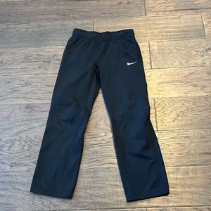 Nike dri fit jogging pants